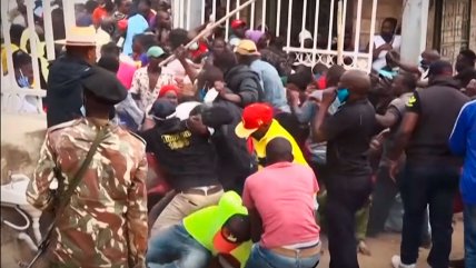   Kenia: Cuando el hambre arrecia, la peste pasa a segundo plano 