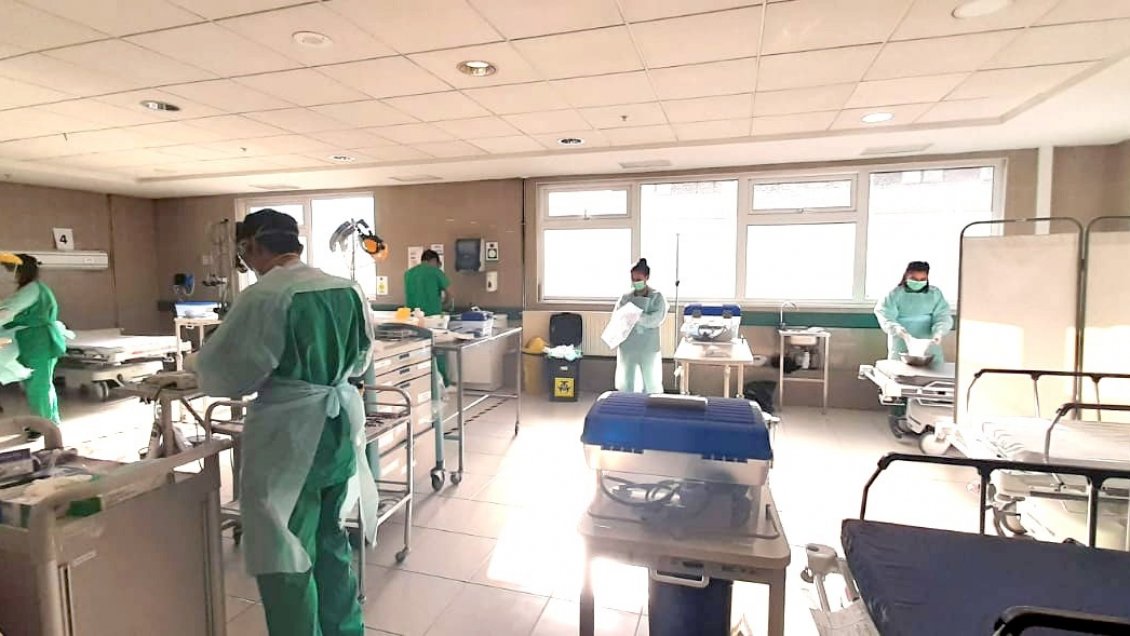 Magallanes: Autoridades confirmaron primer caso de Covid-19 en Cerro Sombrero