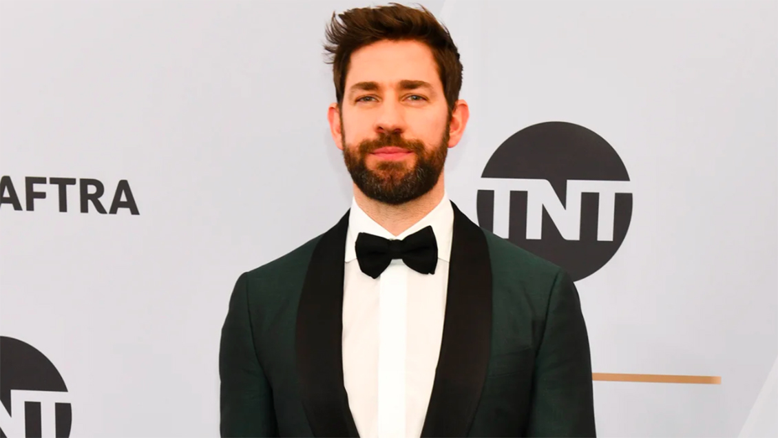 John Krasinski será anfitrión de fiesta de graduación virtual para secundarios