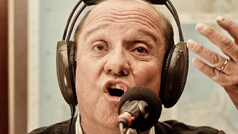 El dramático testimonio de Patricio Frez, histórica voz del 