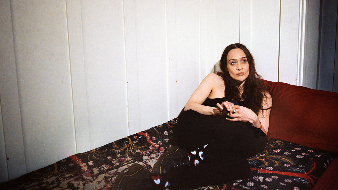 Fiona Apple lanza su primer disco en ocho años