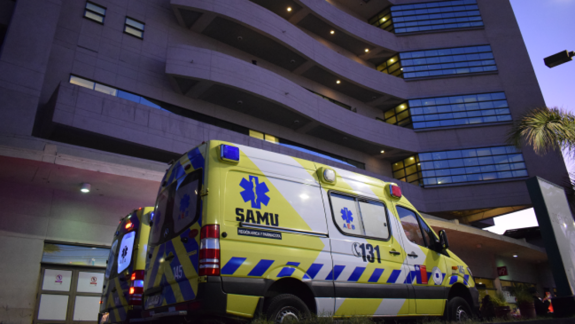 Segunda víctima del Covid-19 en Arica no tenía otras enfermedades asociadas