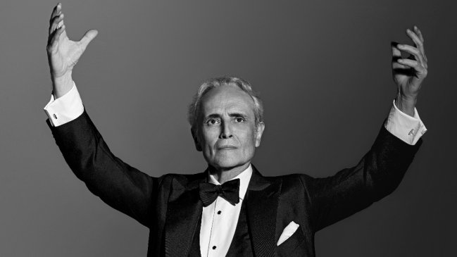 José Carreras cancela su show en Chile