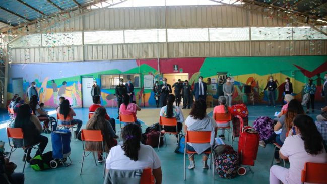 En la Cárcel de Mujeres comenzó la notificación de indultos conmutativos