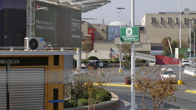 Ministra Zaldívar por eventual reapertura de malls: 