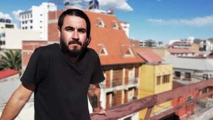  El poeta chileno Juan Malebrán ganó el Premio Internacional Manuel Acuña  