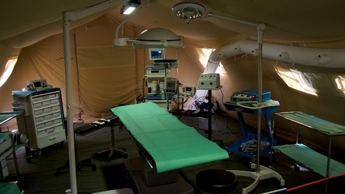 Osorno recibirá hospital de campaña y dos ambulancias para apoyar labores médicas por Covid-19