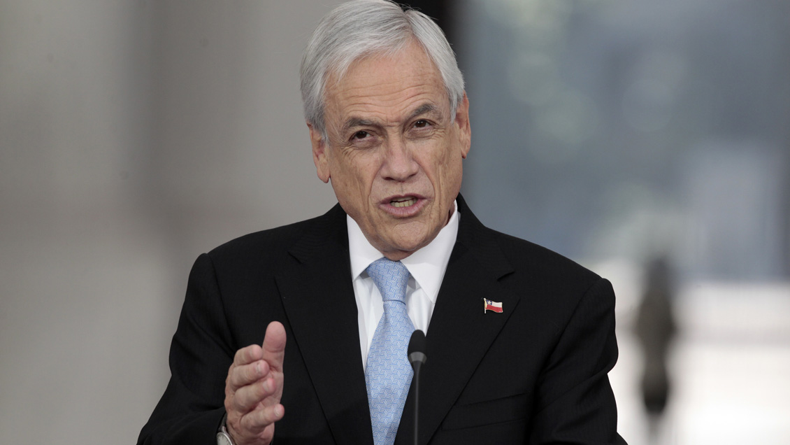 Piñera: 