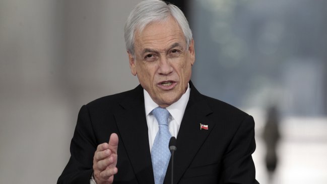 Piñera: 