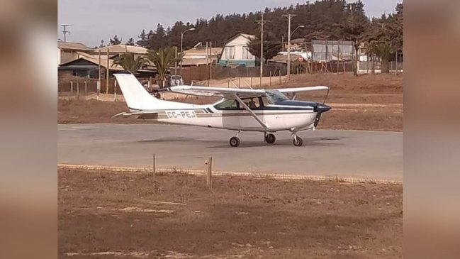 Autoridades chocan posiciones en caso de piloto acusado de viajar a Pichilemu para comprar mariscos