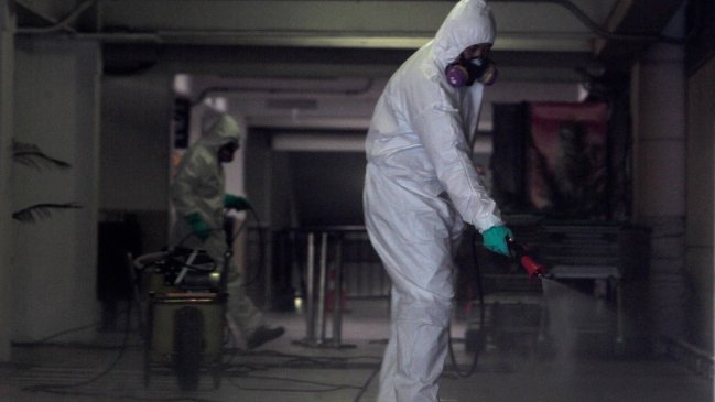 Covid-19: Chile registró más de 440 nuevos casos y 11 fallecidos