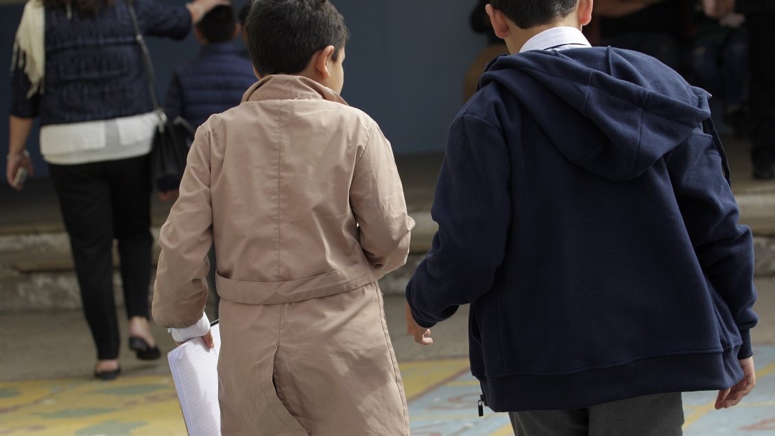 Colegio de Profesores: 