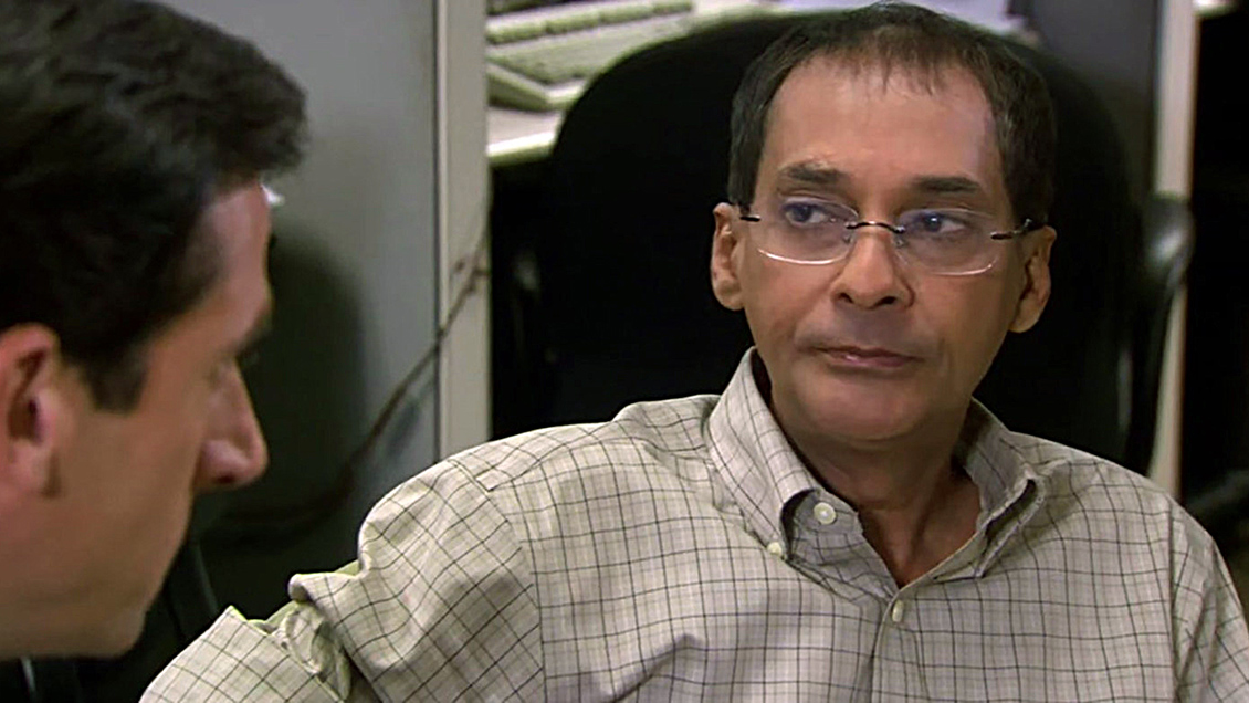 Murió Ranjit Chowdhry, actor de 