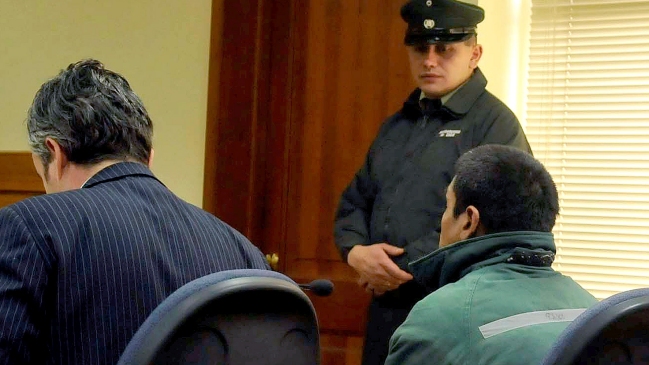 Coquimbo: Formalizan a sujeto detenido en toque de queda por microtráfico de drogas