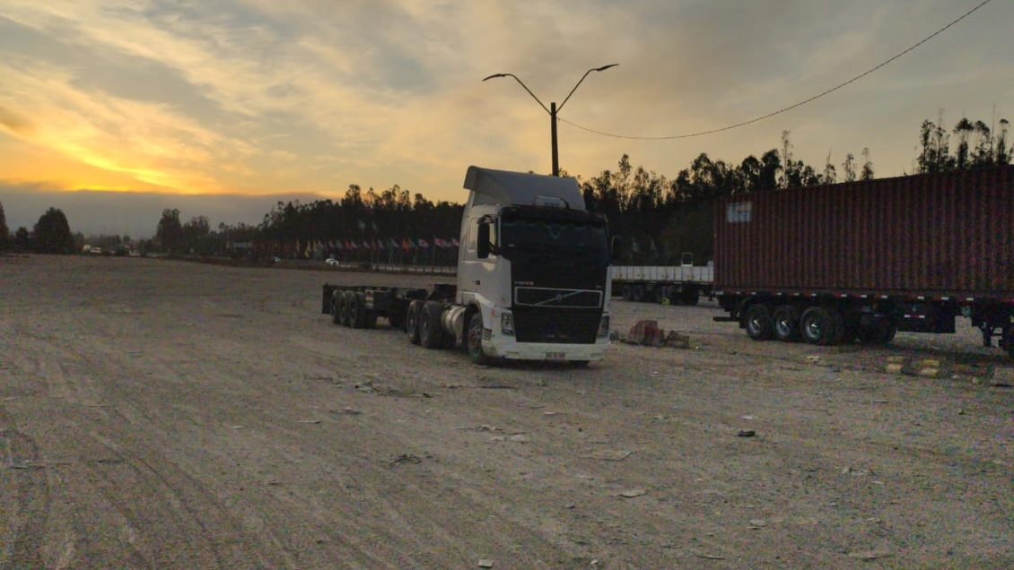 Camionero con síntomas de coronavirus provocó operativo en cercanías de San Antonio