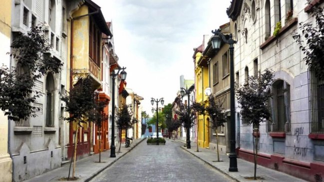 Dirigente vecinal: Carabineros nunca se ve en el Barrio Yungay