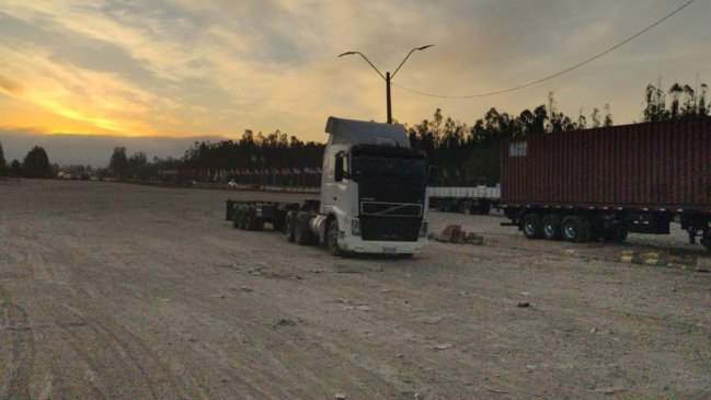 Camionero con síntomas de coronavirus provocó operativo en cercanías de San Antonio