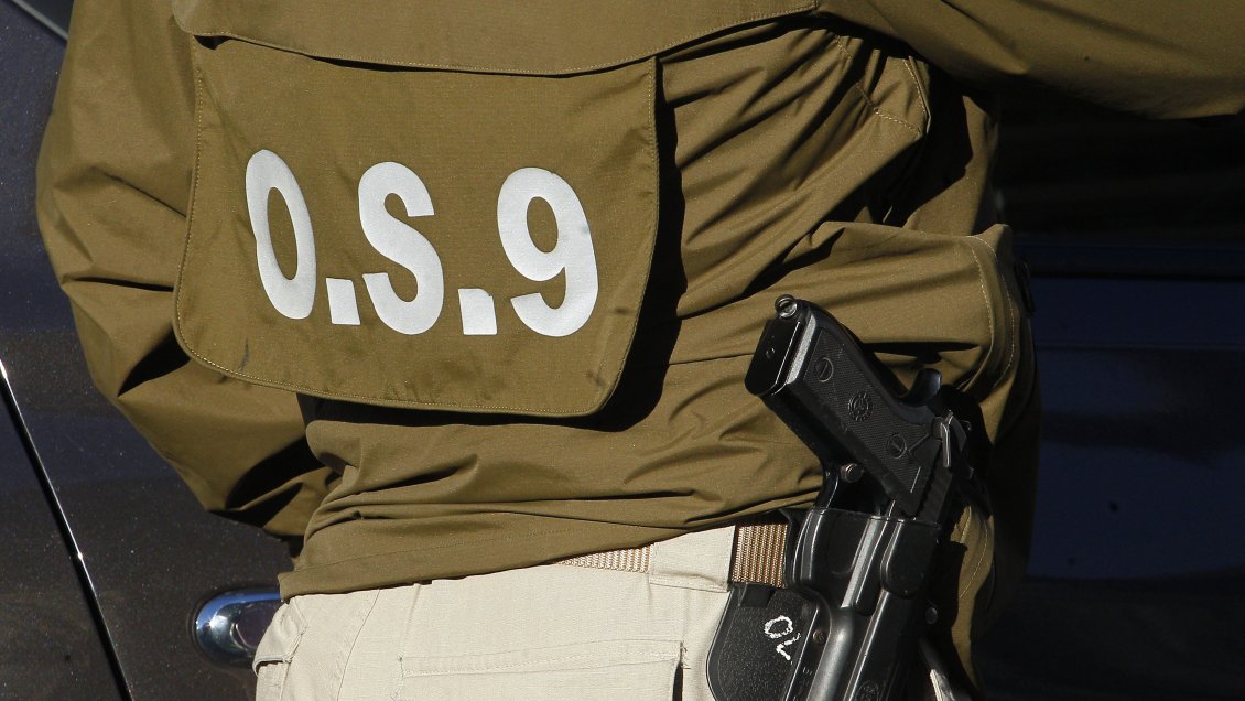 Carabineros detuvo a menor de 14 años acusado de asesinar a un joven de 21