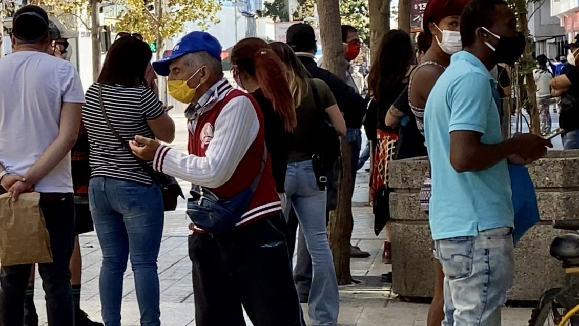 Diócesis de Rancagua impulsa campaña ante crisis por Covid-19