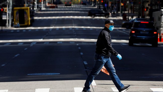 Gobierno estima que recuperación económica de EEUU tomará meses, no años