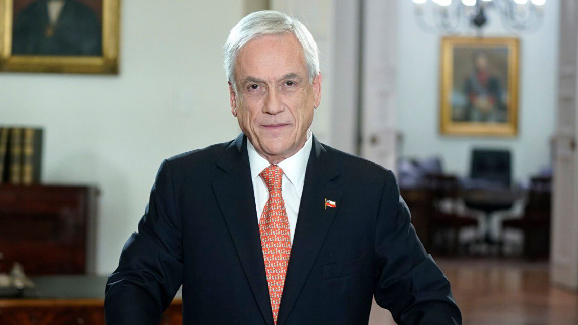 Piñera: Nuestro país no volverá a la antigua normalidad por mucho tiempo