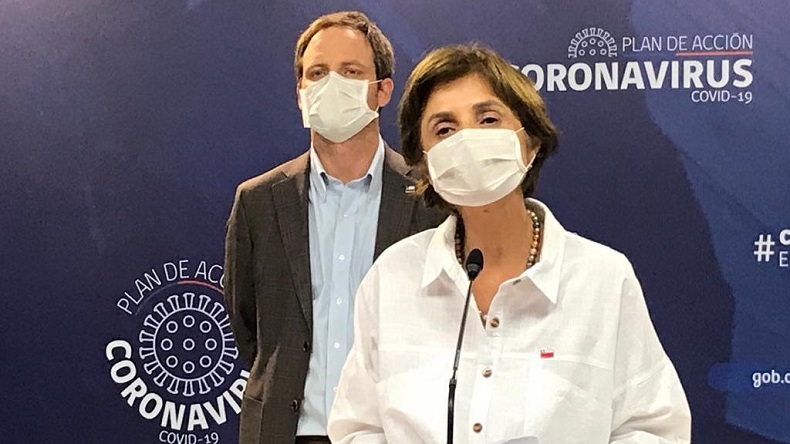 Los troleos a Paula Daza tras recomendación de tomar café a dos metros de distancia