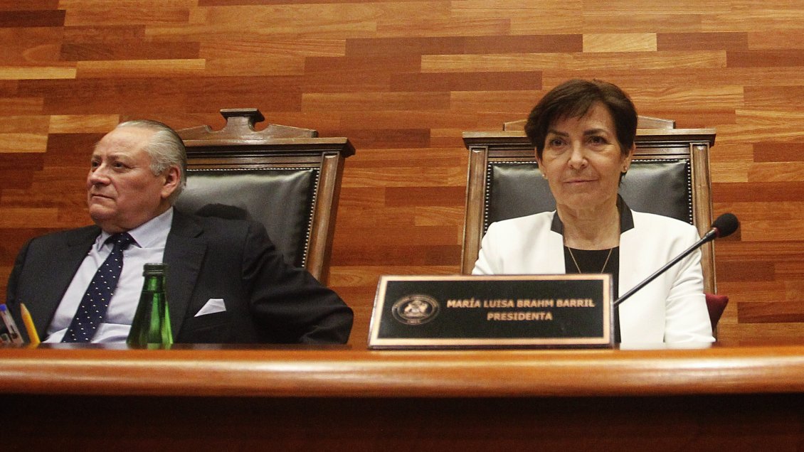 Fiscalía investigará eventual corrupción en el Tribunal Constitucional