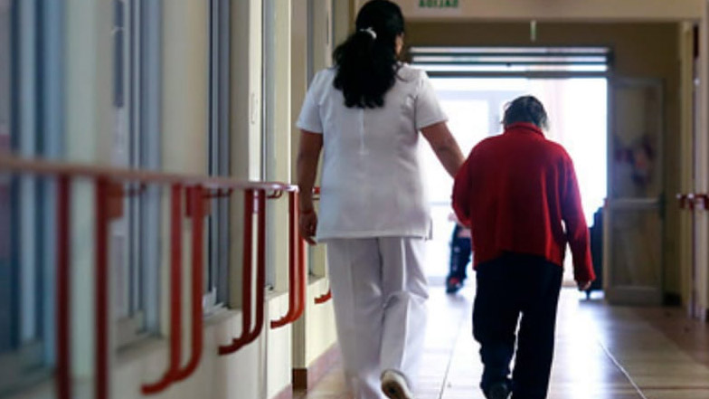 Adulto mayor falleció por Covid-19 en hogar de ancianos de Independencia