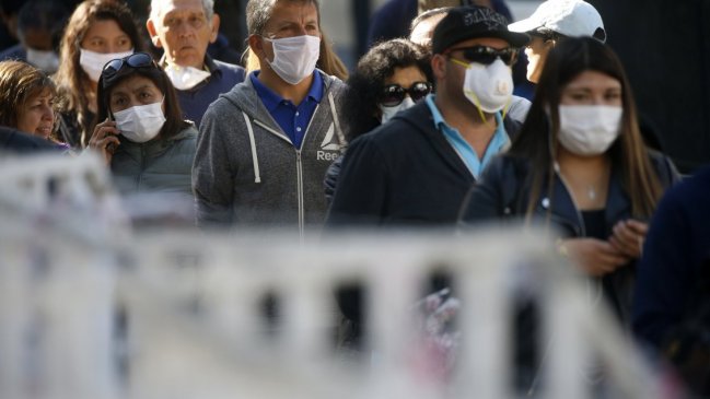 Posible fin a la cuarentena en Chillán tensiona relación entre alcalde y jefe de defensa