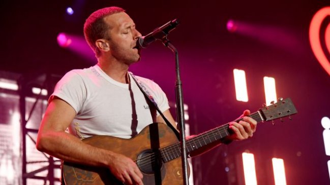 Dua Lipa, Chris Martin y otros lanzarán un tema benéfico contra el covid-19