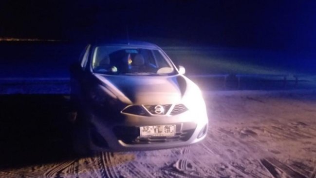PDI impidió carrera clandestina en sector La Portada de Antofagasta
