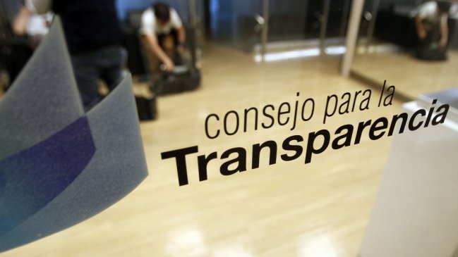 Consejo para la Transparencia modificó oficio tras 