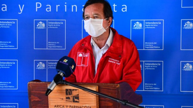 Gobierno regional de Arica ratificó retorno gradual de funcionarios públicos pese a la cuarentena