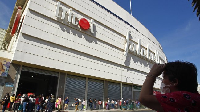 Seremi de Salud inició sumario contra el mall de Quilpué