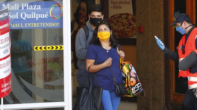 Diputada RN criticó reapertura de malls: Hay que volver con lo estrictamente necesario