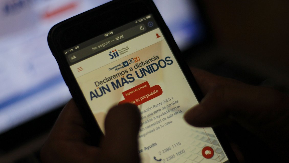 Comenzó el pago de la devolución anticipada de la Operación Renta 2020