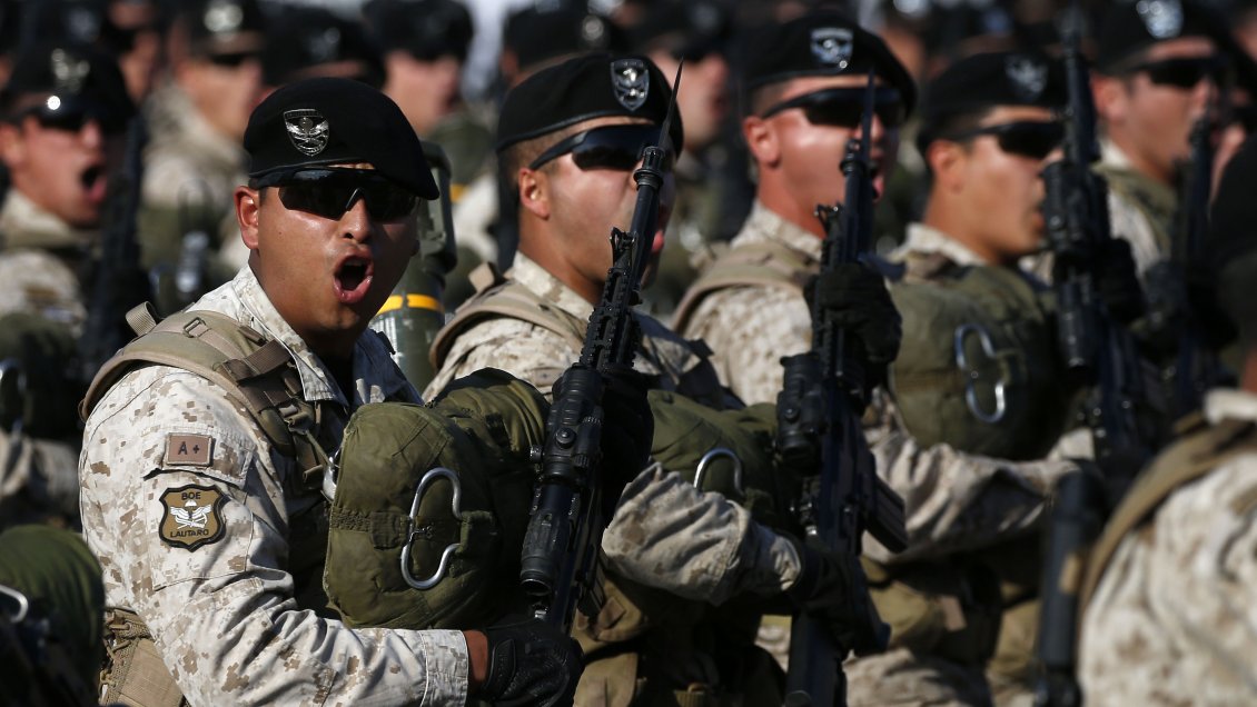 Gobierno desmiente a general (r) que habló de 