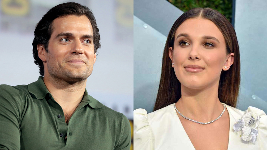 Millie Bobby Brown y Henry Cavill protagonizarán película de la saga de Sherlock Holmes