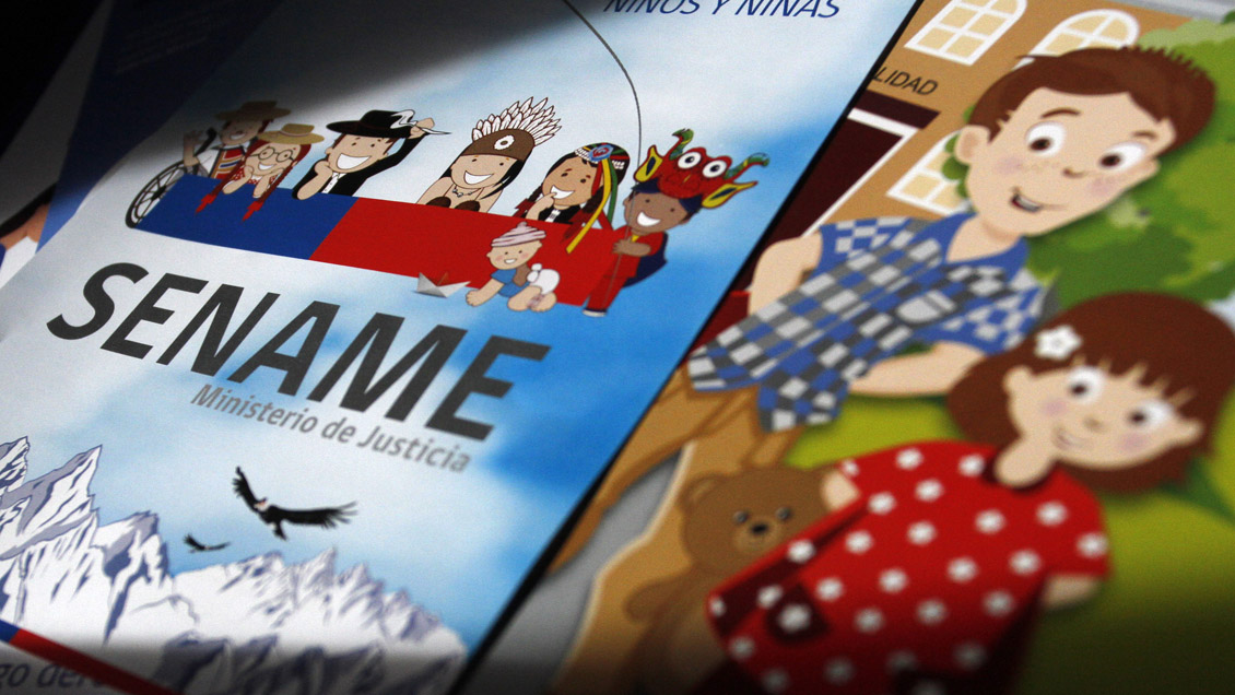 Polémica provoca convenio de colaboración entre Sename y Agencia Nacional de Inteligencia