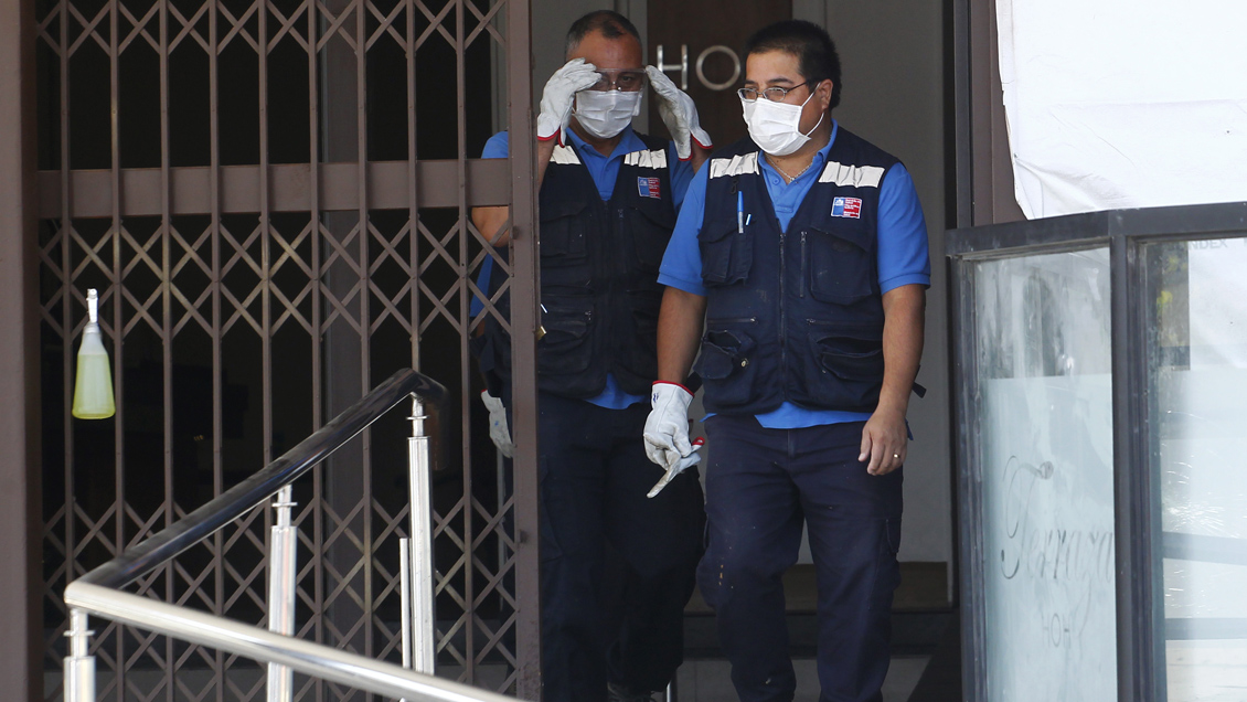 Residencias sanitarias habilitadas registran 20 por ciento de ocupación