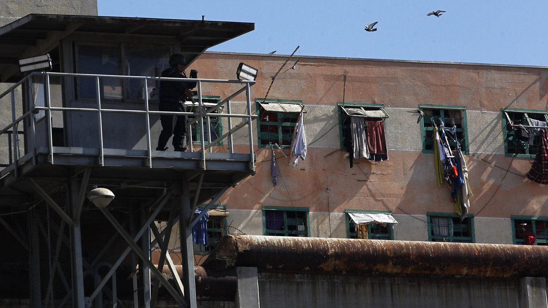 Colegio Médico advirtió una falta de elementos de protección sanitaria en Cárcel de Valparaíso