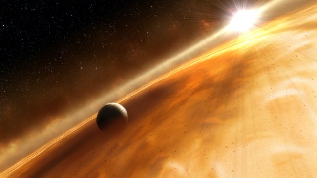 Estudio sugiere que el famoso exoplaneta Fomalhaut b seguramente nunca existió