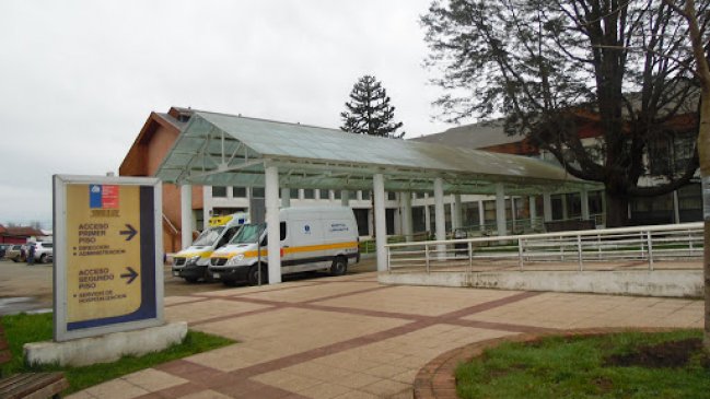 Funcionarios del Hospital de Victoria quedan en cuarentena tras caso de Covid-19