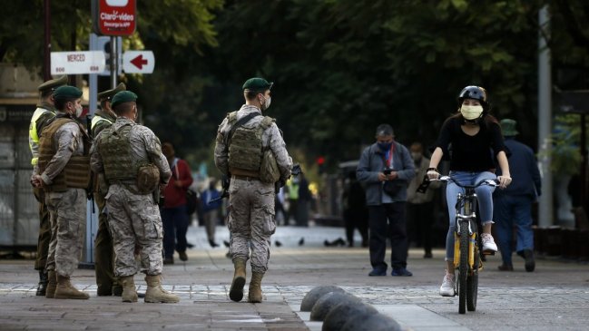 Ministerio de Salud: Tres nuevas comunas de la Región Metropolitana entran en cuarentena total