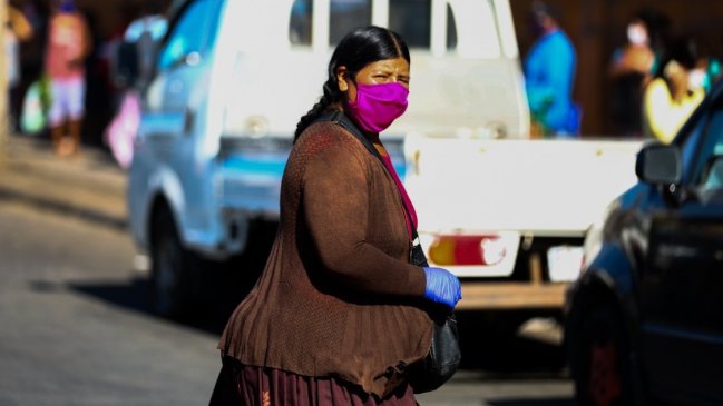 Los 10.832 casos de coronavirus, región por región