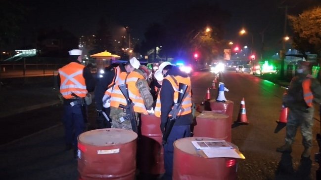 Fin del cordón sanitario en Hualpén: 