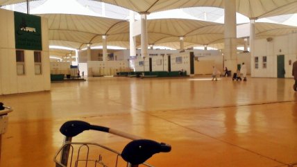  Chileno varado en Arabia Saudita rogó ayuda para retornar al país  