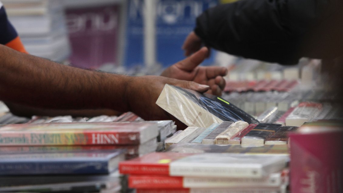 Cómo celebrar el Día del Libro de manera virtual
