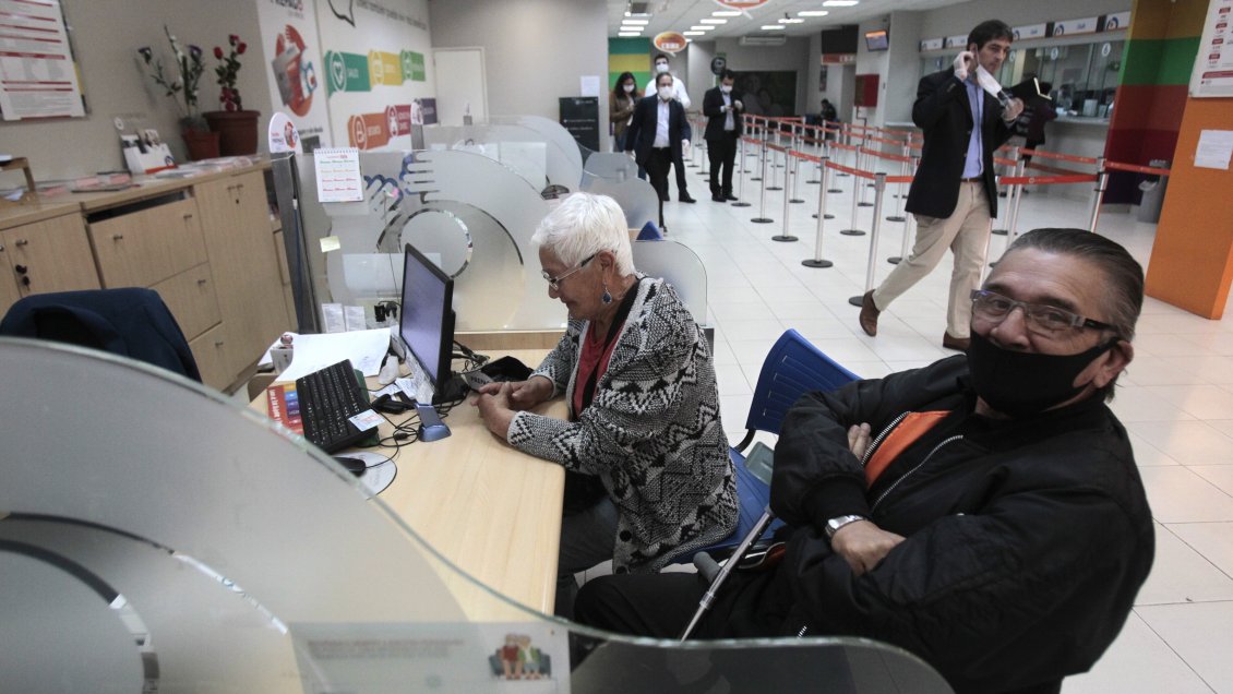 En mayo comienza la opción de congelar los fondos al iniciar el trámite de jubilación