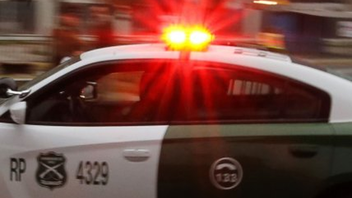 Insólita fuga en San Miguel: Delincuente fue detenido, se robó la patrulla y huyó